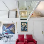 Apartament Loft Paryż