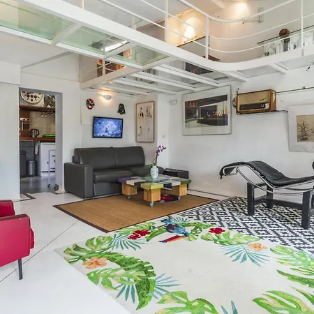 Loft Apartament