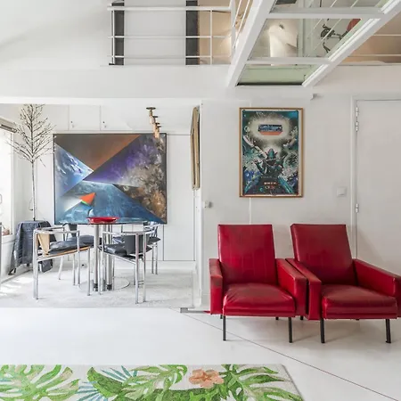 Loft Apartament *