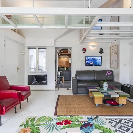 Loft * Parigi