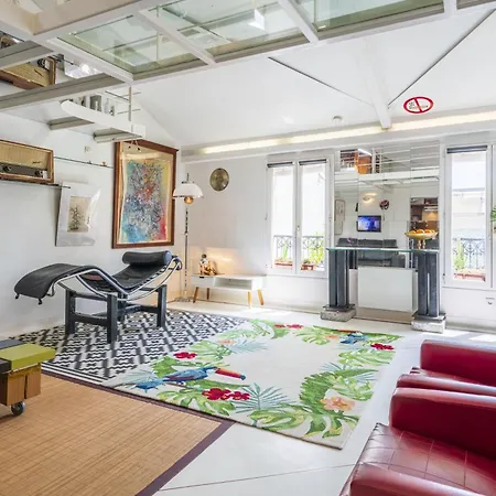 Loft Parigi