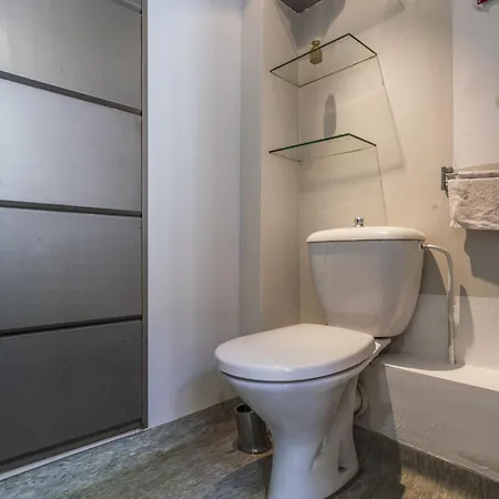 Apartman Loft Párizs