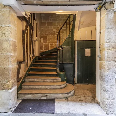 Loft Apartman Párizs