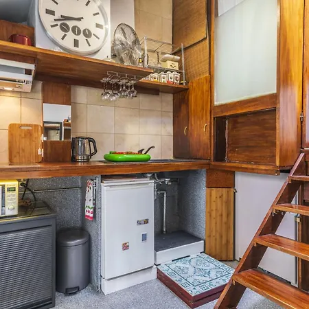 Loft Apartman Párizs