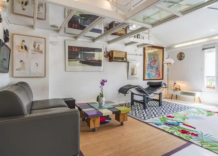 Apartament Loft