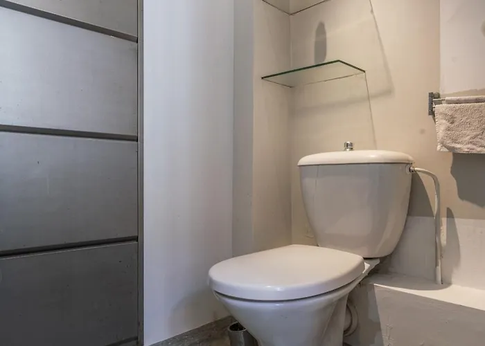 Апартаменты Loft Париж