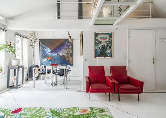 Loft Apartman *