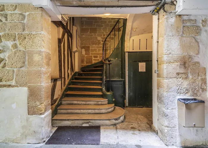 Loft Apartament Paryż
