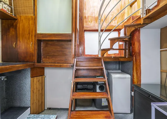 Loft Apartman
