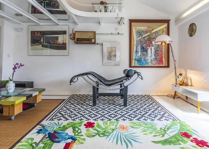 Apartman Loft