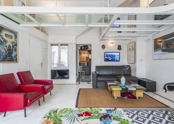 Loft * Paryż