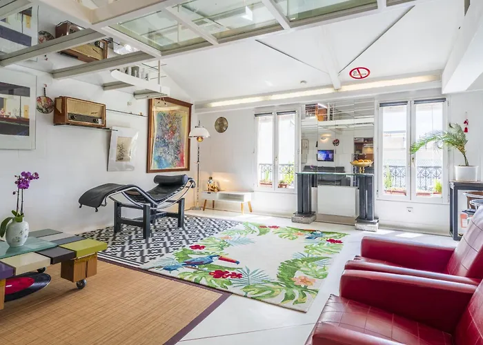Loft Paryż