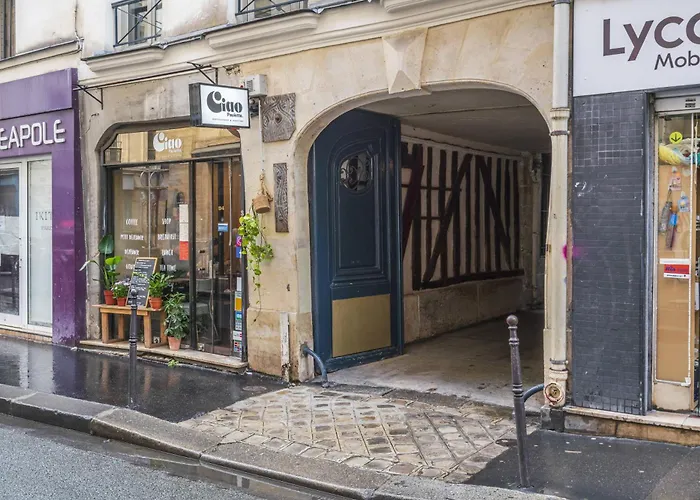 Loft Апартаменты