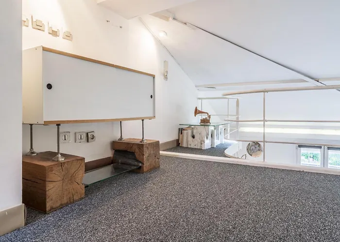 Loft Apartament *