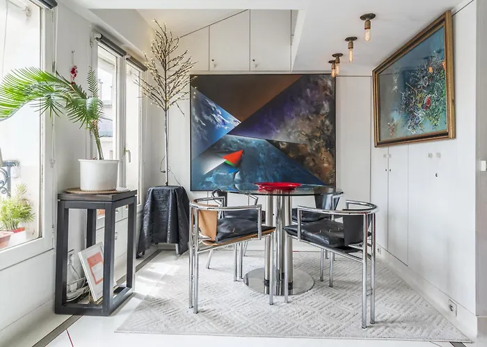 Apartament Loft *