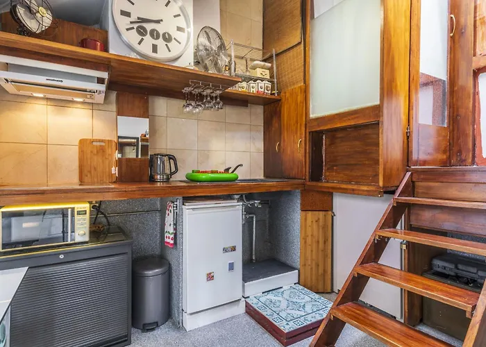 Loft Apartament Paryż